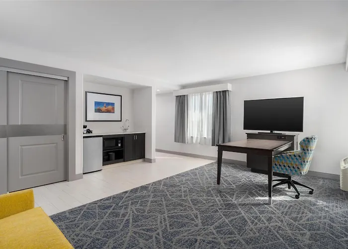 Hampton Inn-Pawtucket, Ri
